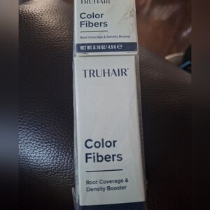 Color Fibers - Black